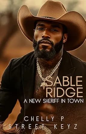 و دانلود نسخه کامل کتاب زبان اصلی Sable Ridge: A New Sheriff In Town (Armstrong Bros Book 2) PDF | دانلود کتاب خارجی