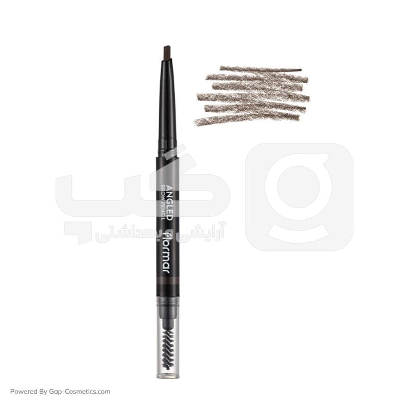 مداد ابرو پیچی فلورمار FLORMAR شماره 04 — تصویر ۲