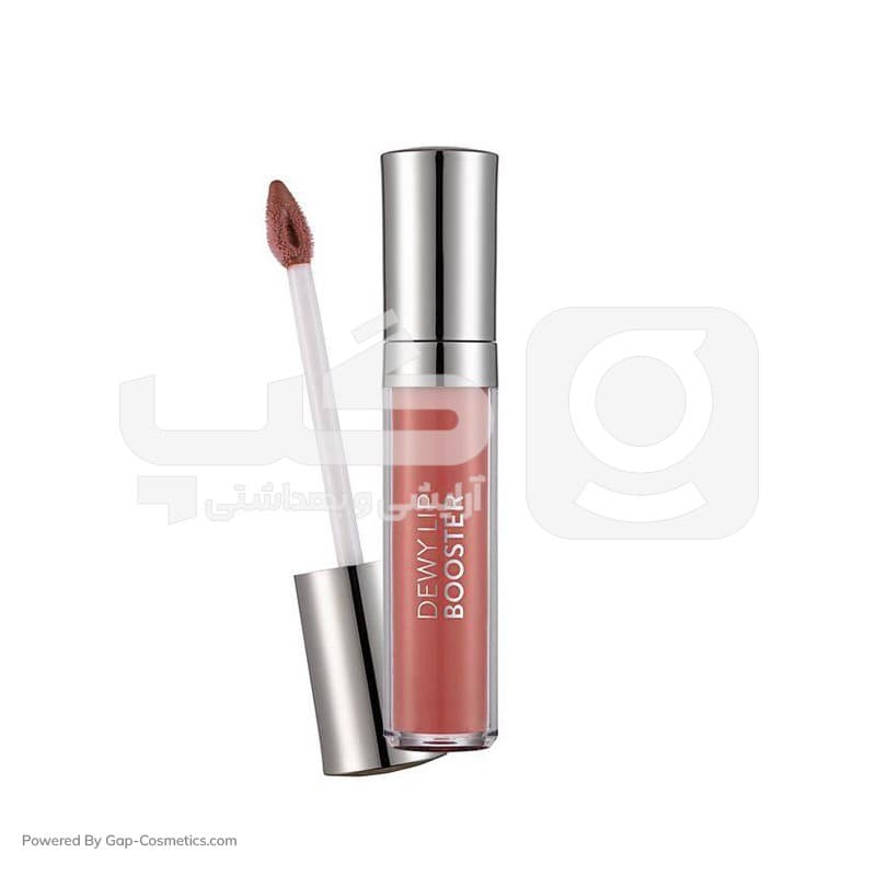 لیپ گلاس حجم دهنده فلورمار FLORMAR شماره 02 حجم 4.5 میلی لیتر