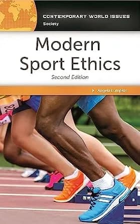 و دانلود نسخه کامل کتاب زبان اصلی Modern Sport Ethics: A Reference Handbook (Contemporary World Issues) PDF | دانلود کتاب خارجی — تصویر ۲