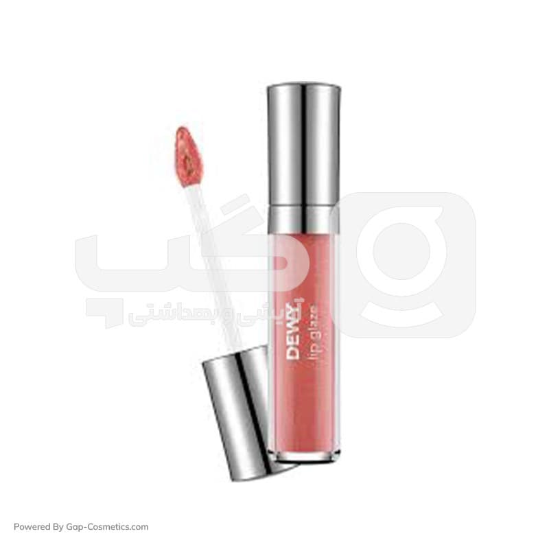 لیپ گلاس فلورمار FLORMAR شماره 027 حجم 4.5 میلی لیتر