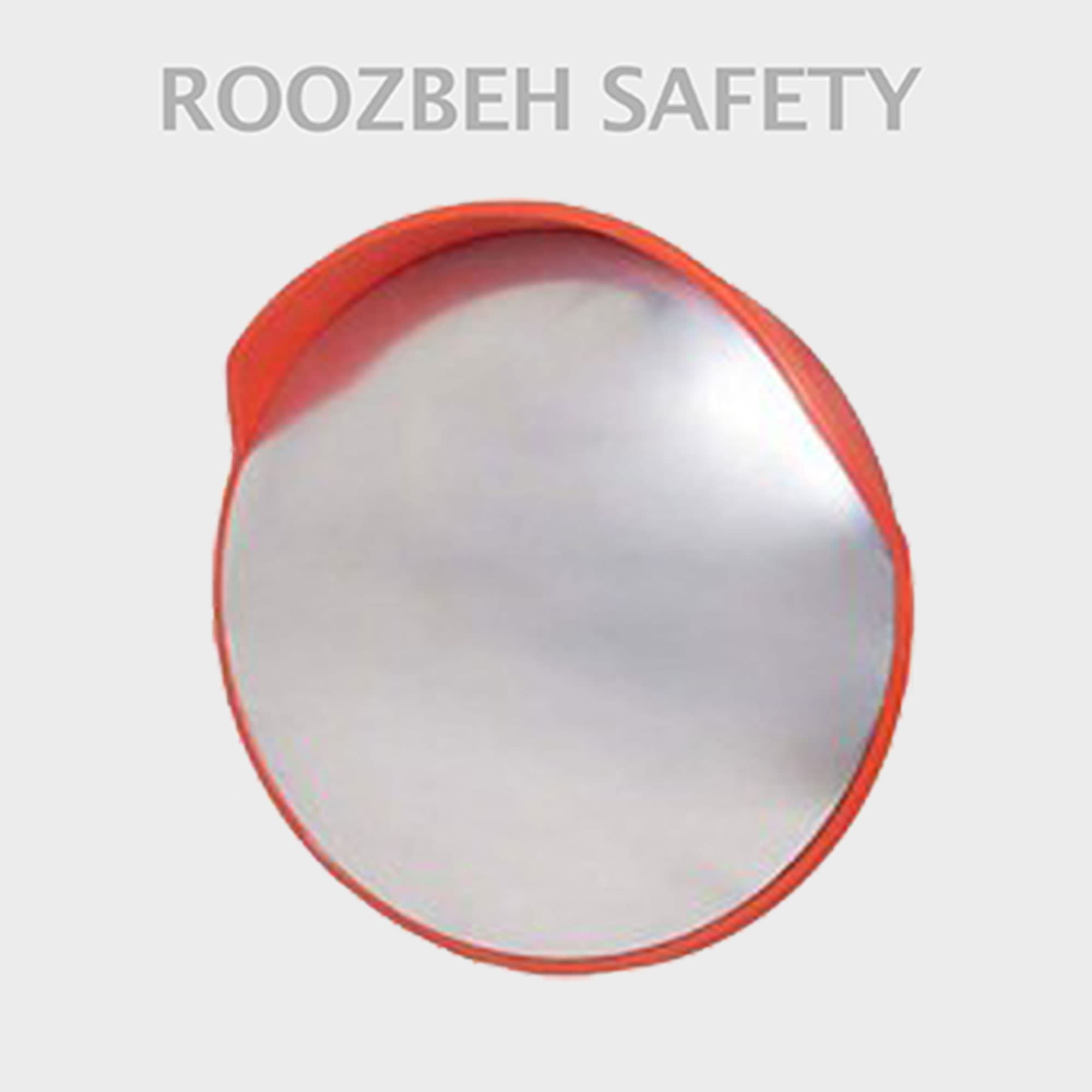 آینه محدب Polycarbonate قطر 80 سانتی متر