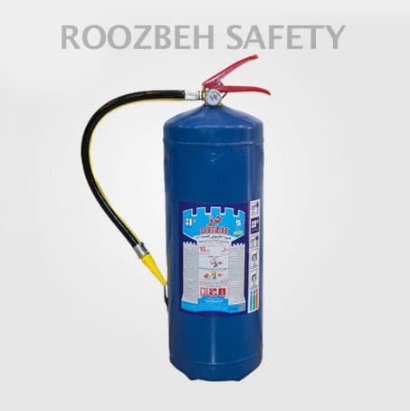 کپسول آب و گاز 10 لیتری سوژین