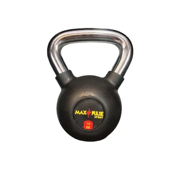 کتل بل استیل Max pulse وزن 16 کیلوگرم
