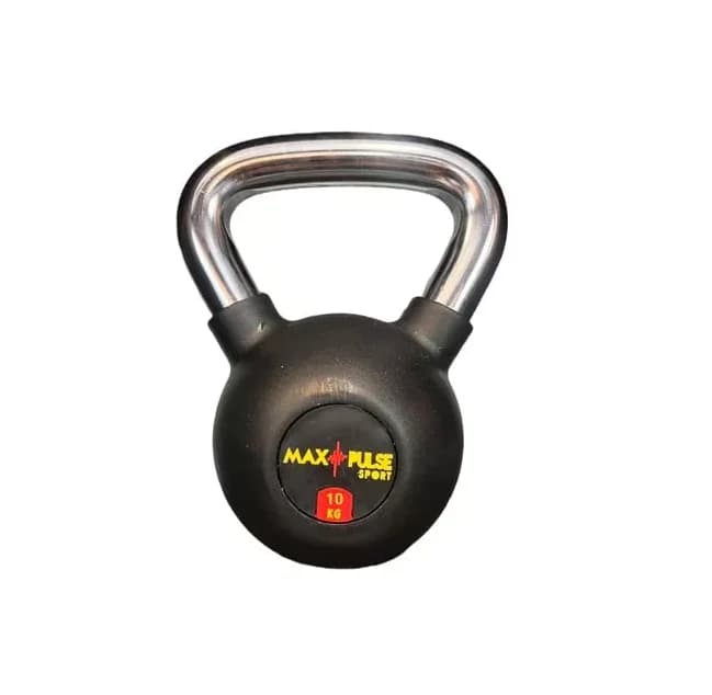کتل بل استیل Max pulse وزن 10 کیلوگرم