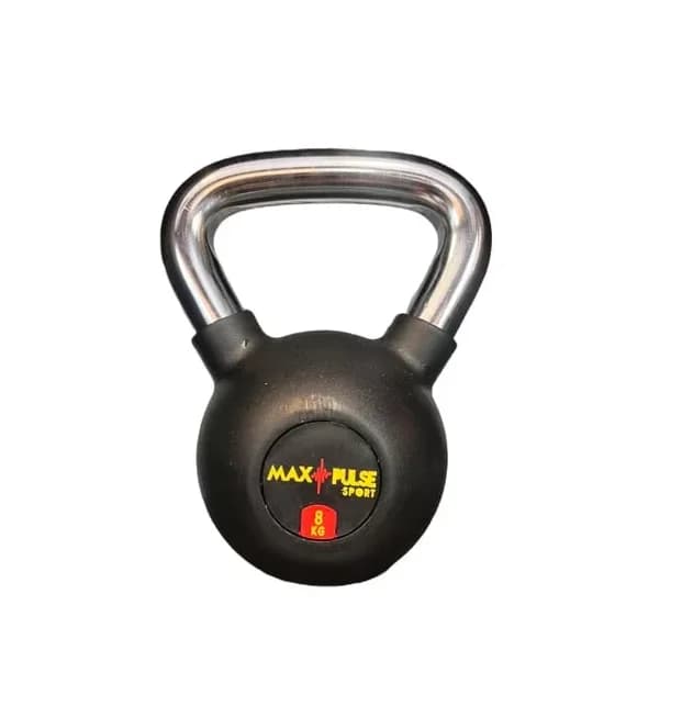 کتل بل استیل Max pulse وزن 8 کیلوگرم