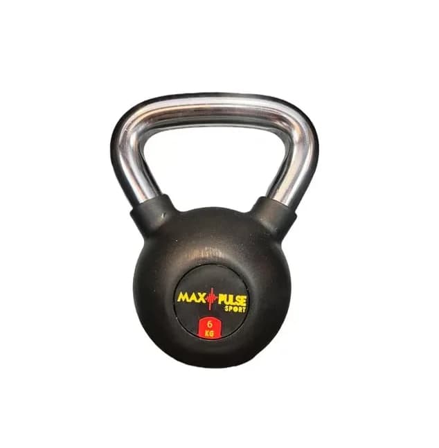 کتل بل استیل Max pulse وزن 6 کیلوگرم