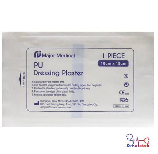 چسب پانسمان ضد آب ماژور مدیکال Major medical