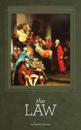و دانلود نسخه کامل کتاب زبان اصلی The Law [Illustrated] PDF | دانلود کتاب خارجی — تصویر ۲