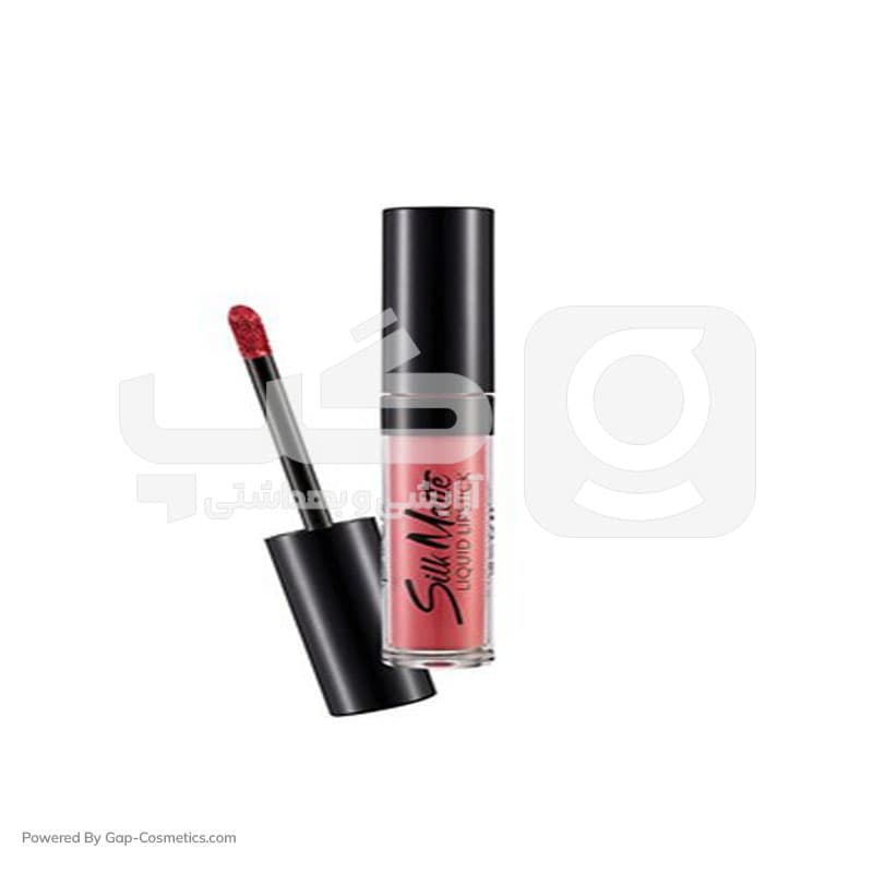 رژ لب سیلک مات فلورمار FLORMAR شماره 04 حجم 4.5 میلی لیتر — تصویر ۲