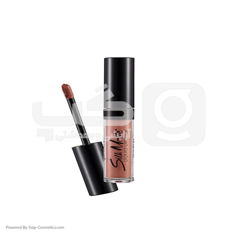 رژ لب سیلک مات فلورمار FLORMAR شماره 02 حجم 4.5 میلی لیتر