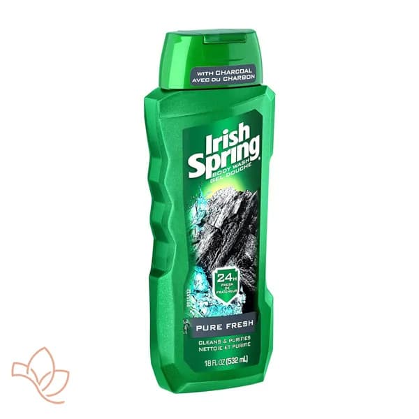 شامپو بدن آریش اسپرینگ مدل PURE FRESH