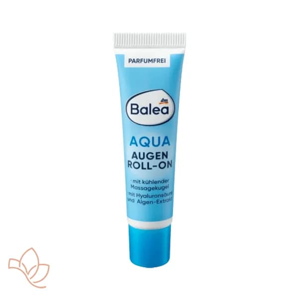 کرم ضد چروک و آبرسان دور چشم باله آ مدل AQUA — تصویر ۳