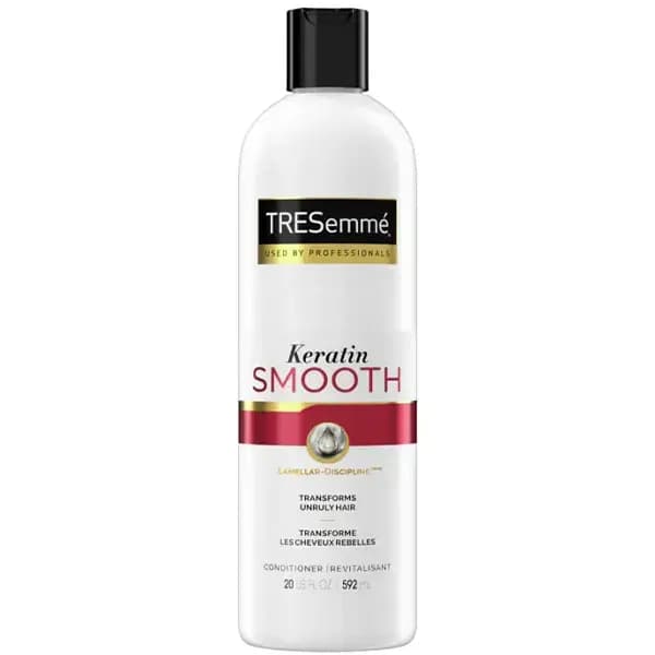نرم‌ کننده کراتین ترزمی مدل Keratin Smooth — تصویر ۲