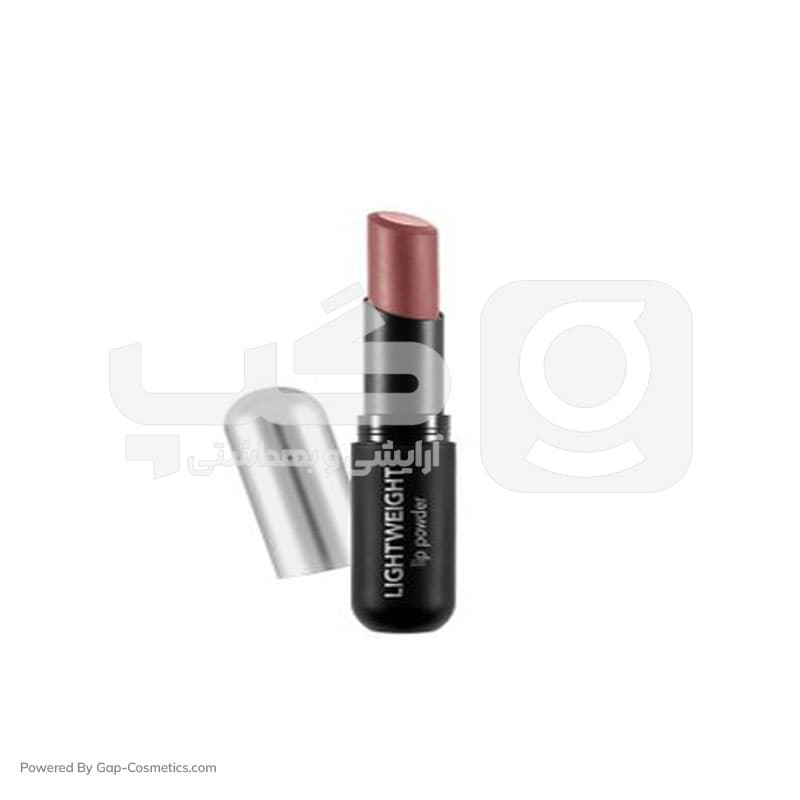 رژ لب جامد لایت ویت فلورمار FLORMAR شماره 017