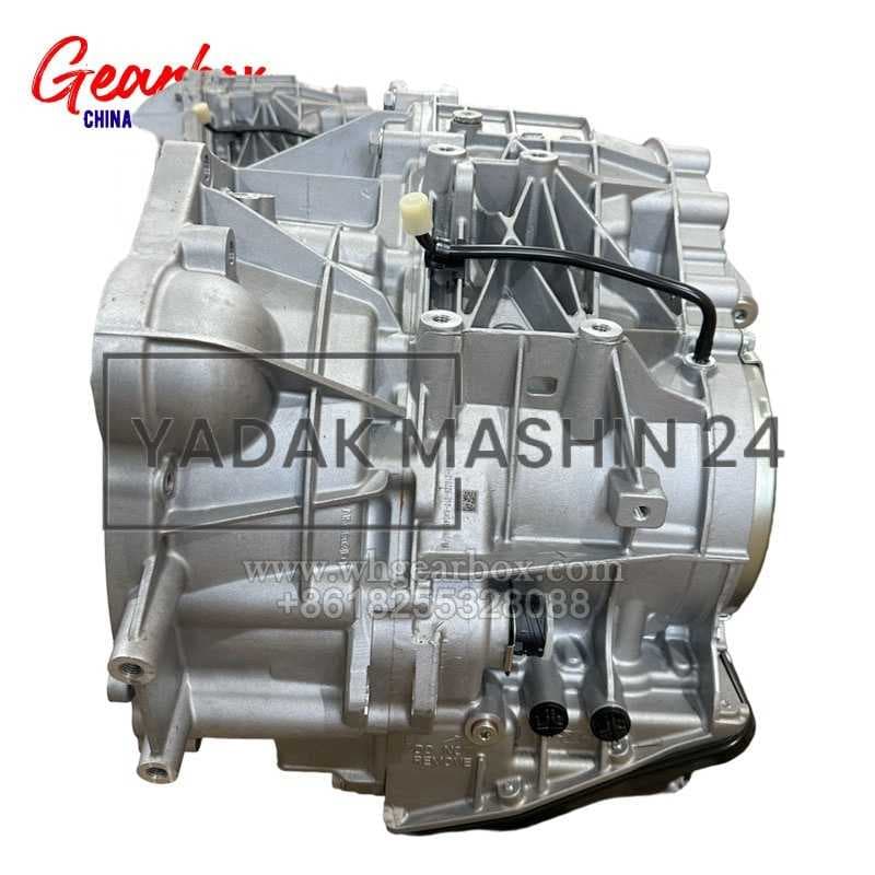 گیربکس جیلی سواری اتومات دست دوم در یدک ماشین 24