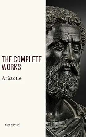 و دانلود نسخه کامل کتاب زبان اصلی Aristotle: The Complete Works PDF | دانلود کتاب خارجی