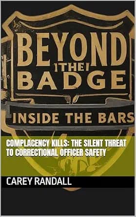 و دانلود نسخه کامل کتاب زبان اصلی Complacency Kills: The Silent Threat to Correctional Officer Safety: “Identifying, Preventing, and Overcoming Complacency in Corrections” PDF | دانلو