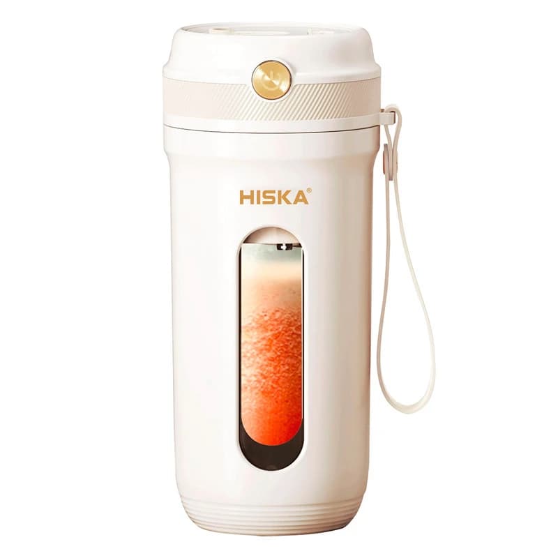 مخلوط کن شارژی هیسکا HR-85
