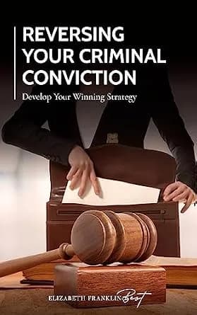 و دانلود نسخه کامل کتاب زبان اصلی Reversing Your Criminal Conviction: Develop Your Winning Strategy PDF | دانلود کتاب خارجی