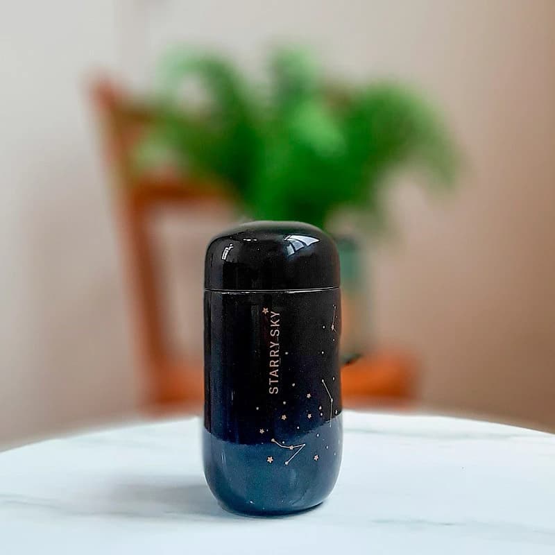 تراول ماگ 200ml طرح Starry Sky — تصویر ۷