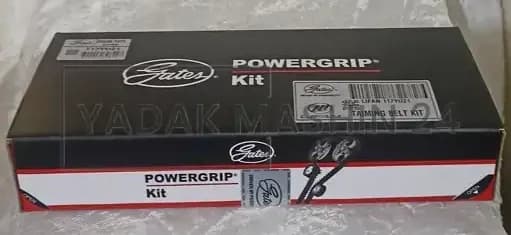 کیت تسمه تایم لیفان X50 پاورگریپ اصلی دارای بیمه نامه