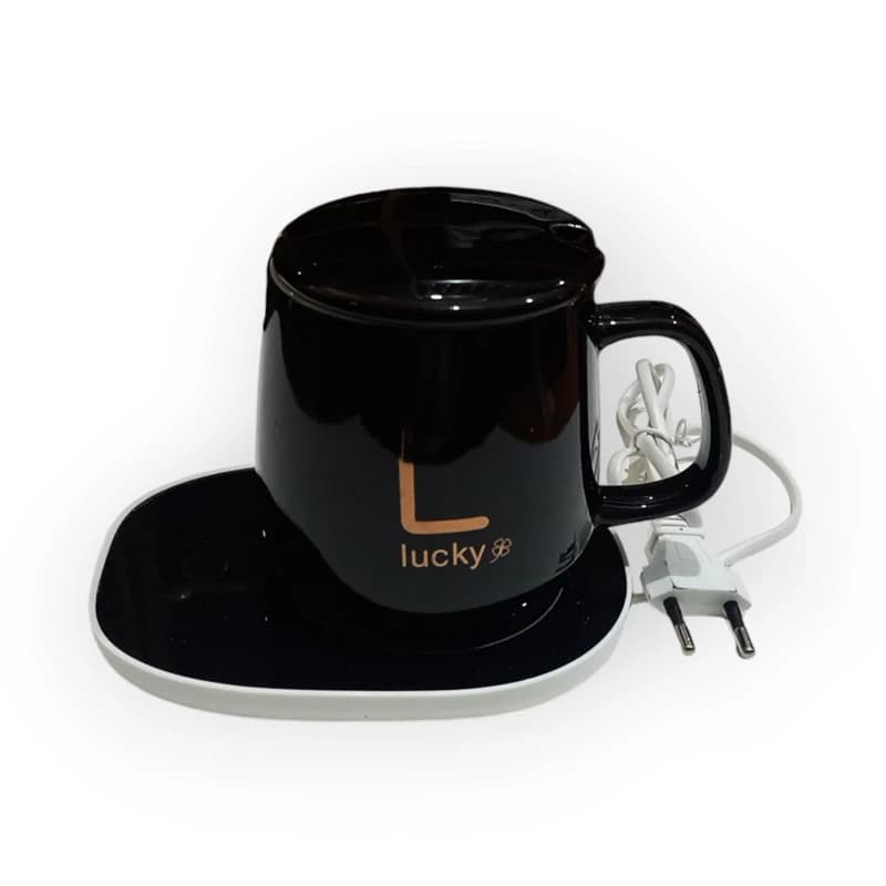 ماگ هیتردار برقی Lucky — تصویر ۶