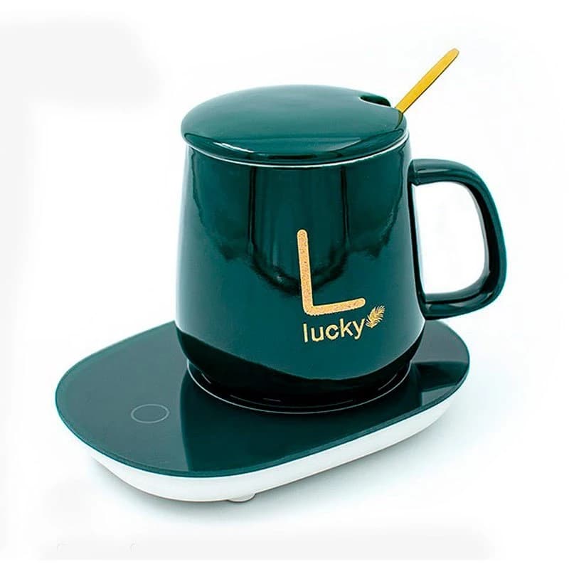 ماگ هیتردار برقی Lucky — تصویر ۳
