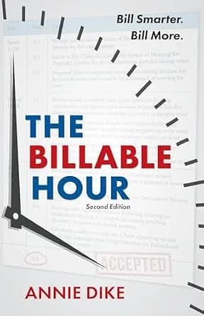 و دانلود نسخه کامل کتاب زبان اصلی The Billable Hour, Second Edition PDF | دانلود کتاب خارجی
