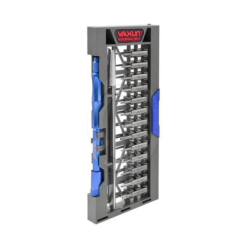 پیچ گوشتی یاکسون مدل YX-6313 بسته 39 عددی