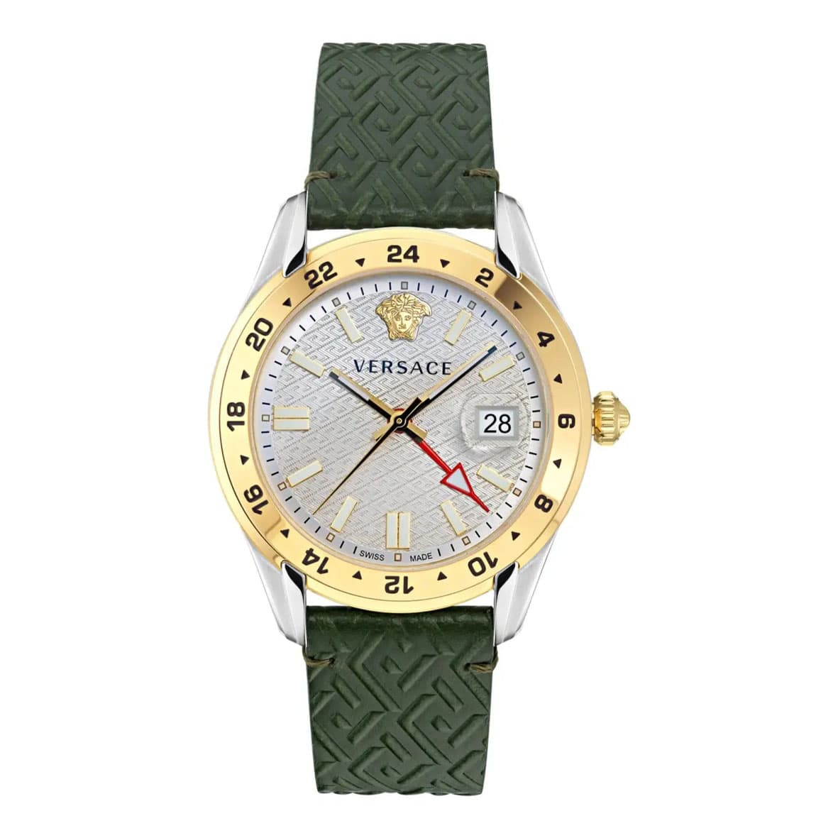 ساعت مچی مردانه ورساچه VERSACE مدل VE7C00223