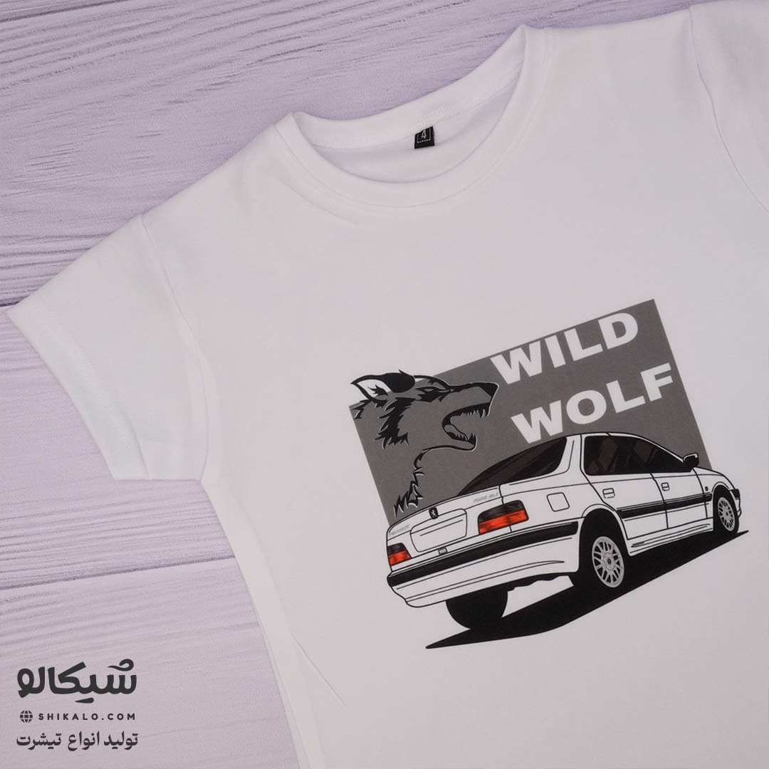 تیشرت پژو شوتی elx — تصویر ۷