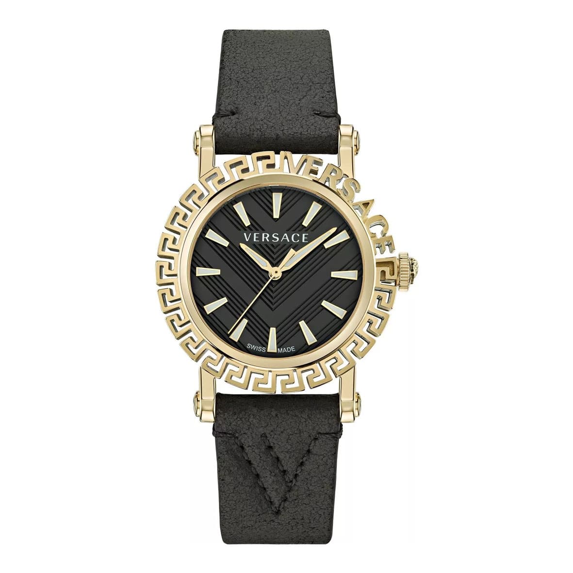 ساعت مچی زنانه ورساچه VERSACE مدل VE6D00223