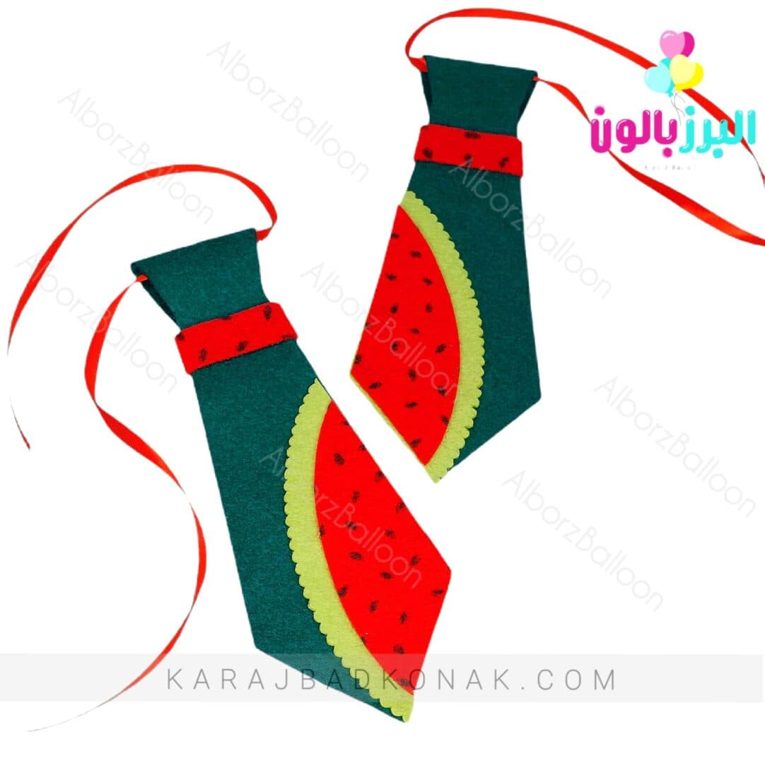 کروات نمدی یلدا