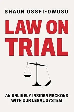 و دانلود نسخه کامل کتاب زبان اصلی Law on Trial: An Unlikely Insider Reckons with Our Legal System PDF | دانلود کتاب خارجی — تصویر ۲