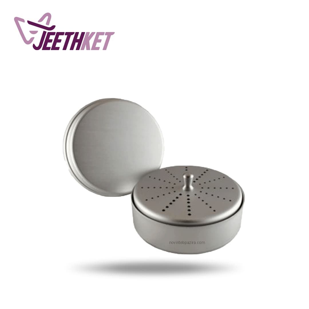 جای فرز آلومینیومی دوکومو