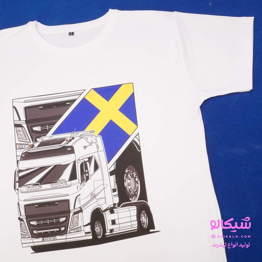 تیشرت ولوو FH500