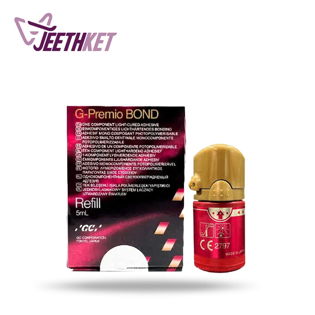 باندینگ نسل 8 G Primo Bond /GC