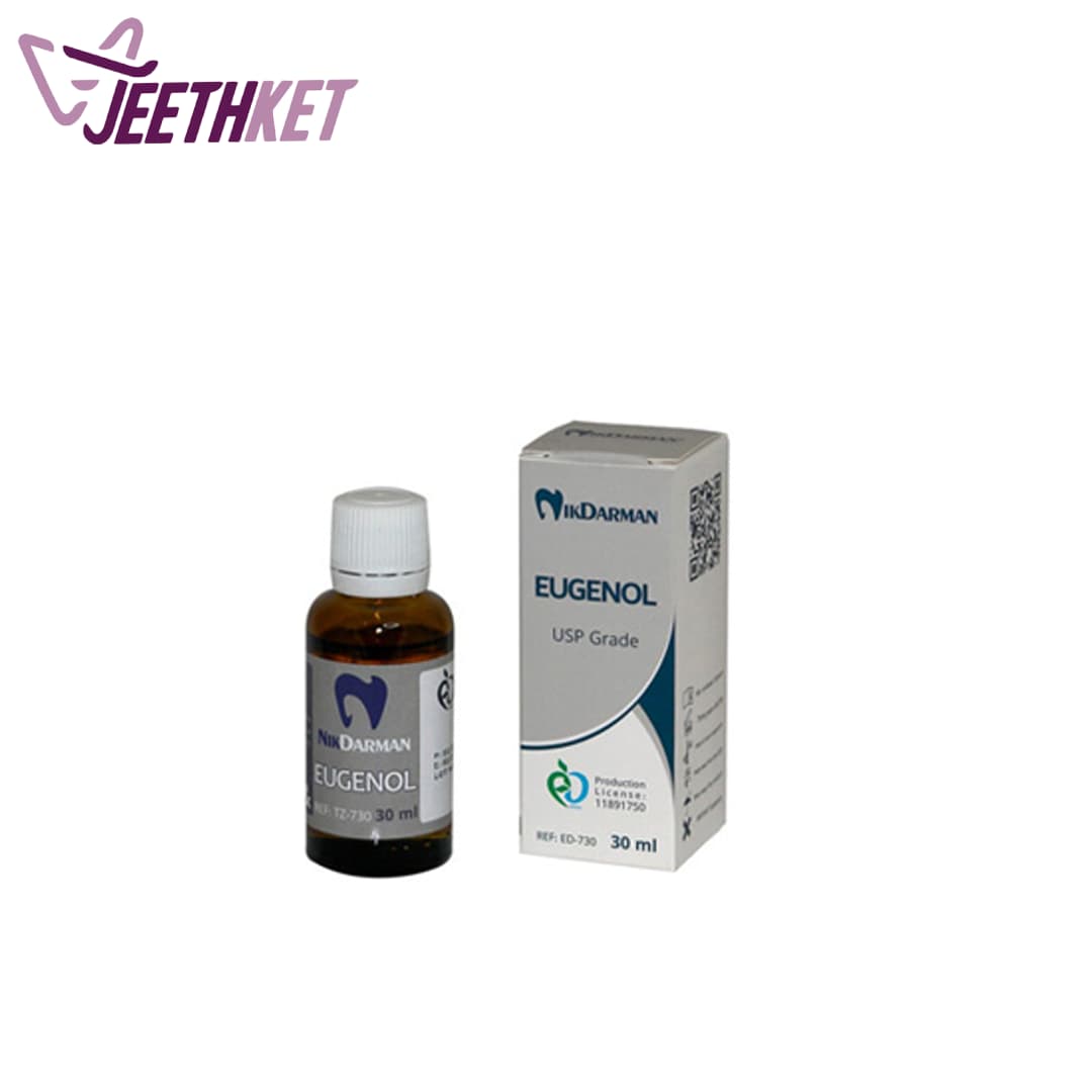 اژنول 30 میل Eugenol نیک درمان