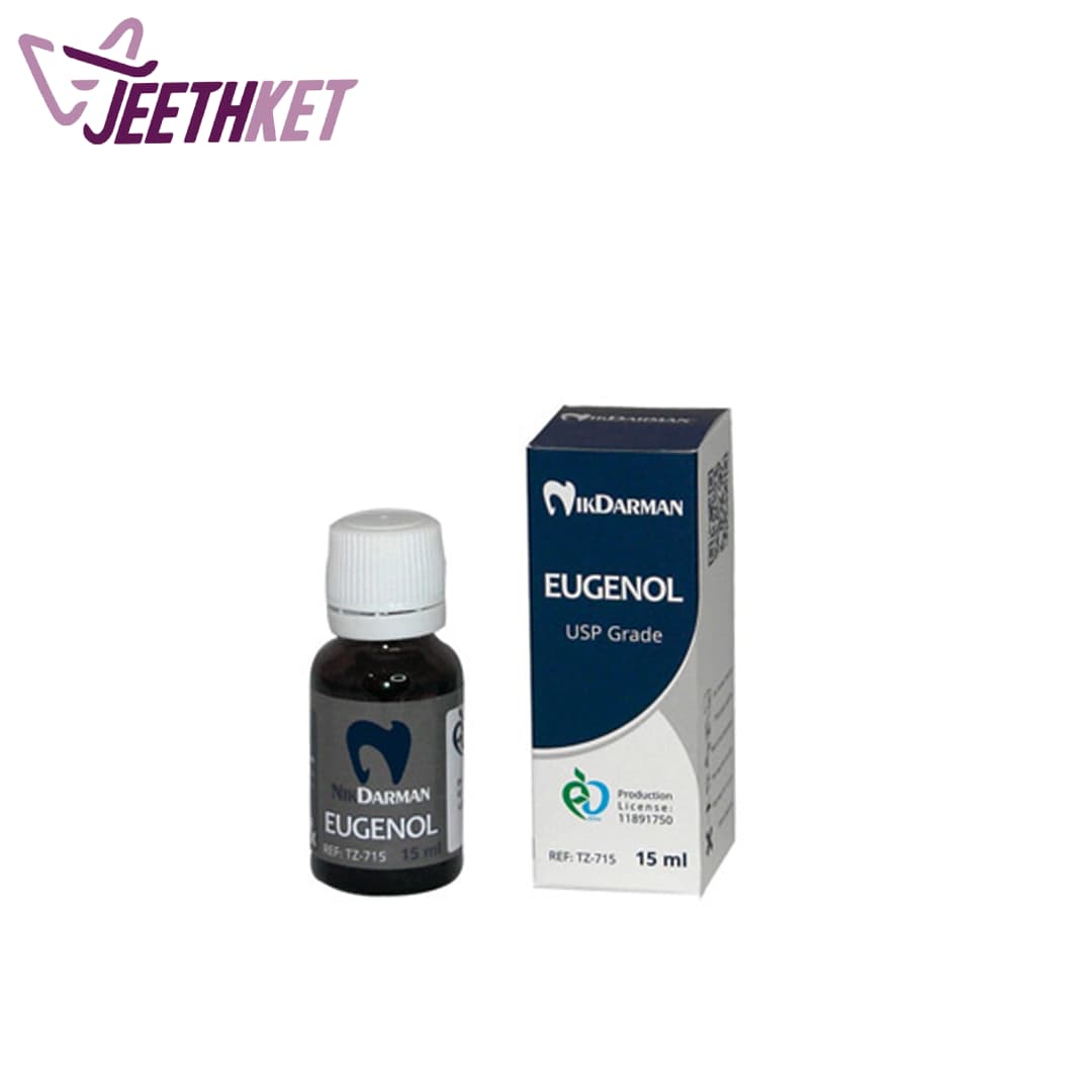 اژنول 15 میل Eugenol نیک درمان