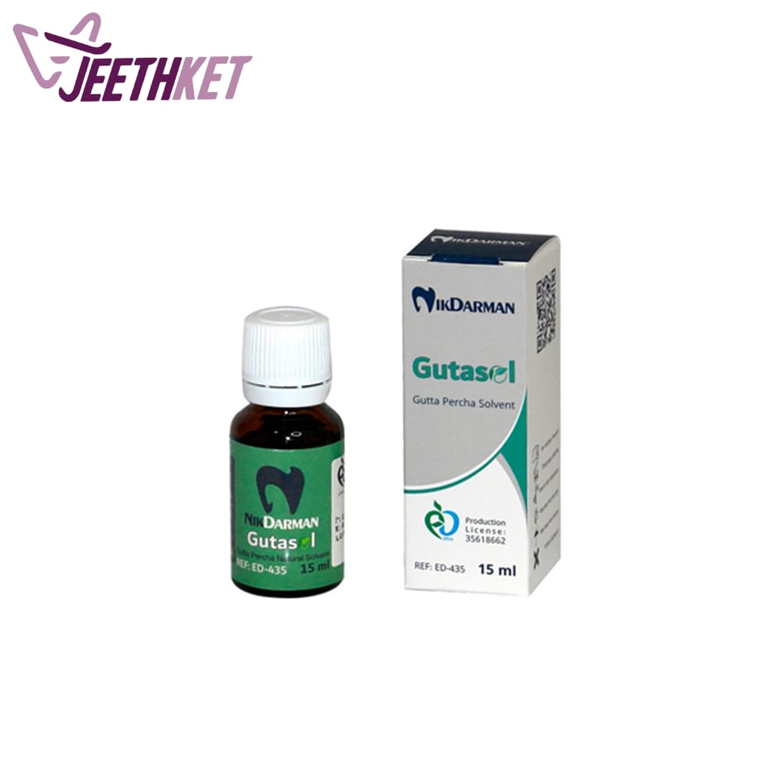 حلال گوتا 15 میل نیک درمان Gutasol