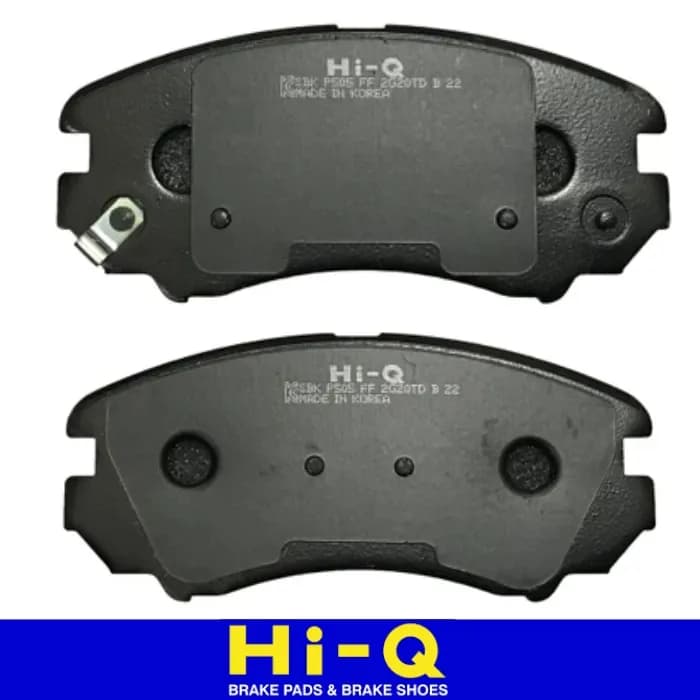 لنت ترمز جلو هیوندا آوانته های کیو Hi-Q
