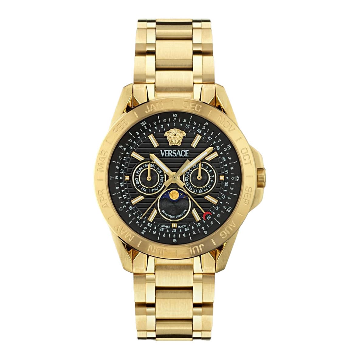 ساعت مچی مردانه ورساچه VERSACE مدل VE0K00425