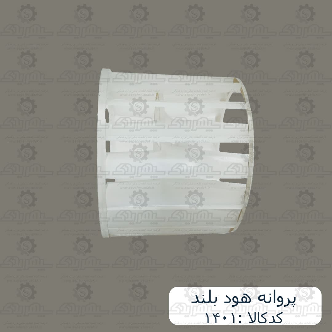 پروانه هود بلند — تصویر ۳