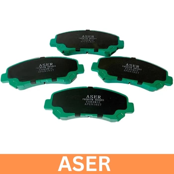 لنت ترمز جلو هایما 8S ایسر ASER — تصویر ۲