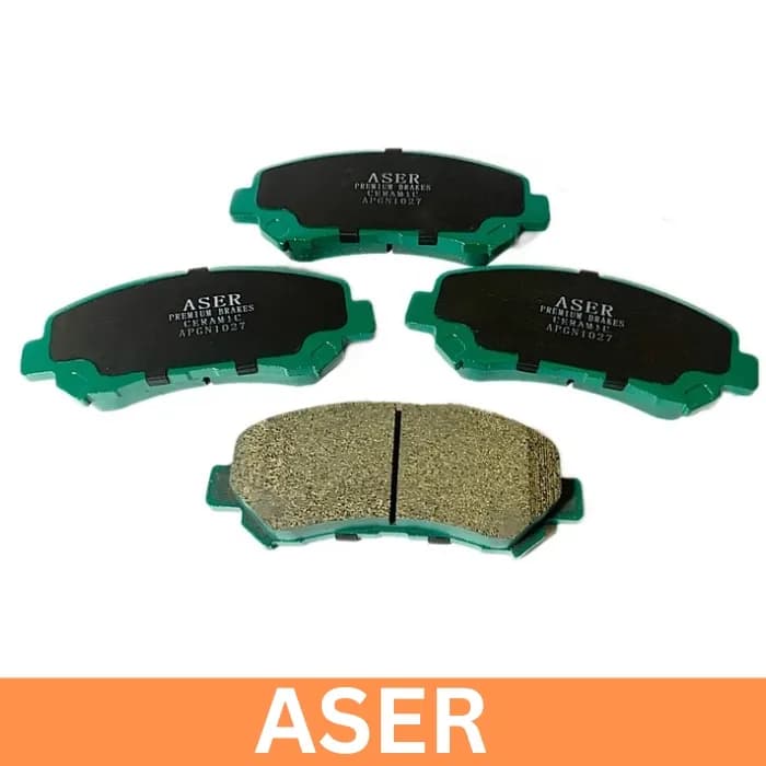لنت ترمز جلو هایما 8S ایسر ASER
