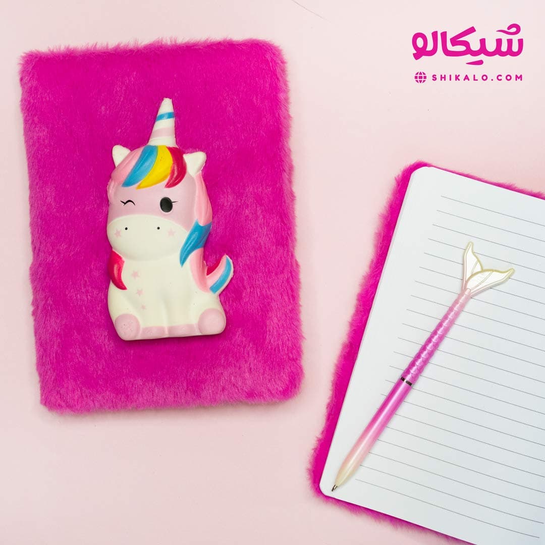 دفتر پولیشی اسکوییشی یونیکون