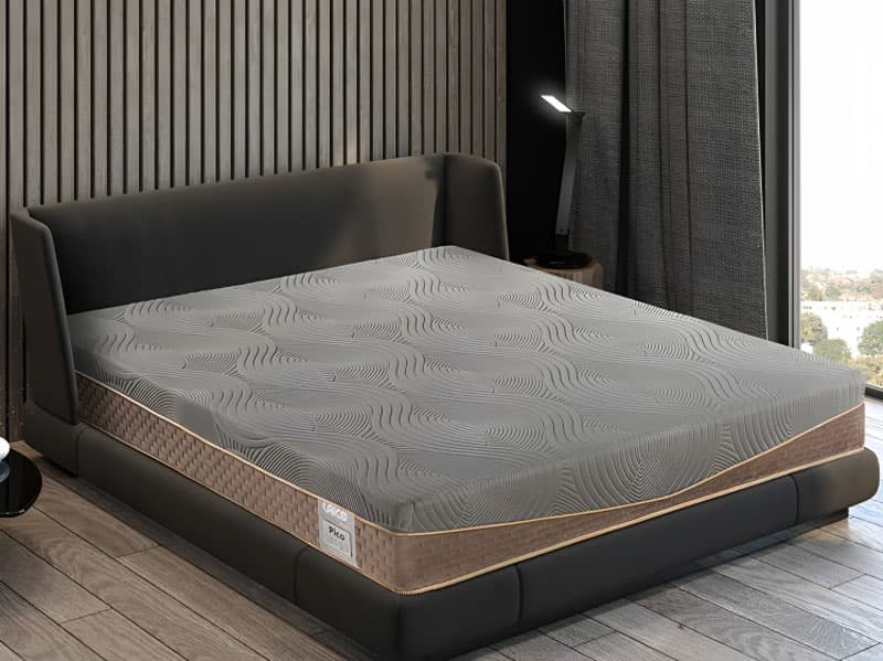 تشک طبی فنری مموری فوم 90*200 پیکو – لایکو — تصویر ۲