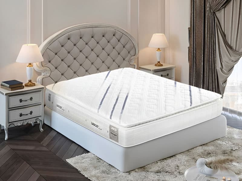تشک طبی فنری هوگر 160*200 – لایکو