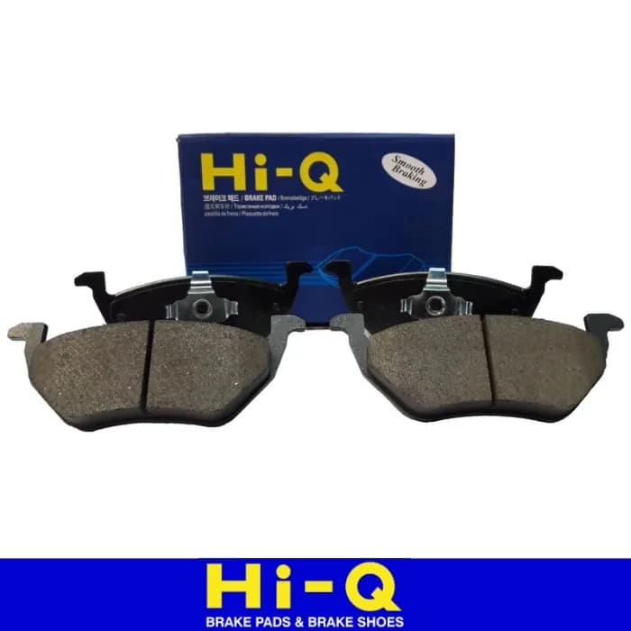 لنت ترمز عقب هایما S7 های کیو Hi-Q — تصویر ۴